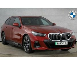 BMW I5 EDRIVE40 M SPORT TOURING 5DR