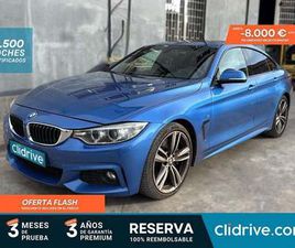BMW SERIE 4 430DA GRAN COUPE