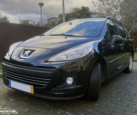 PEUGEOT 207 SW