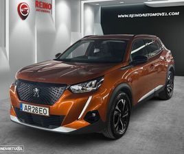 PEUGEOT 2008 1.2 PURETECH ALLURE PACK