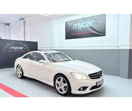 MERCEDES CL CL 500 AUT.