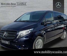 VITO 116 CDI TOURER PRO LARGA