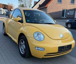 NEW BEETLE 1.6 STYLE