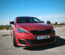 PEUGEOT 308 GTI BY SPORT