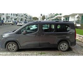 PEUGEOT RIFTER 1.5 BLUEHDI LONGA ALLURE