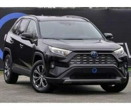 ② TOYOTA RAV 4 COMFORT VOLLEDER CARPLAY KEYLESS CAMERA ADAP CR — TOYOTA — 2EMEMAIN