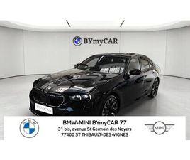 BMW SERIE 5 550E BMW SERIE 5 2026 - SAPHIRSCHWARTZ MÉTALLISÉE - 550E XDRIVE PHEV 489 CH BVA8