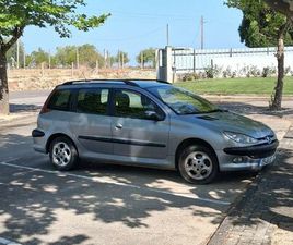 PEUGEOT 206 SW 1.4 HDI COLORLINE