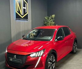 PEUGEOT E-208 50 KWH GT LINE