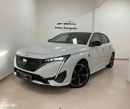 PEUGEOT E-308 54 KWH FIRST EDITION