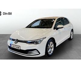 VOLKSWAGEN GOLF 2.0 TDI LIFE VÄRMARE 115HK