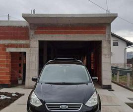 FORD GALAXY GALAXY 2.0 TDCI BUSINESS NAV 163CV