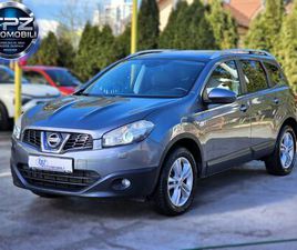 NISSAN*QASHQAI+2*1.6 DCI*7 SJEDALA*TEKNA*BOSE*KOŽA*XENON*PANO*8990E, 2012 GOD.