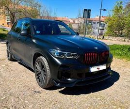X5 XDRIVE 40DA