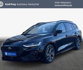 FOCUS TURNIER 1.0 ECOB HYBR AUT. ST-LINE X HEAD-