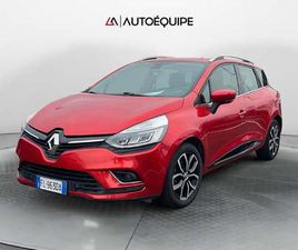 RENAULT CLIO SPORTER DCI 8V 90CV START&STOP ENERGY INTENS DEL 2017 USATA A ROMA