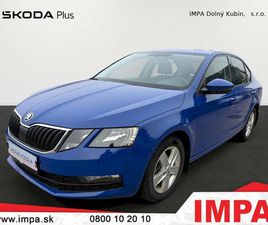 ŠKODA OCTAVIA AMBITION TD 85/1.6 M5F