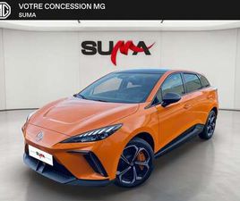 MG MG4 XPOWER ELECTRIC 64KWH - 320 KW 4WD XPOWER