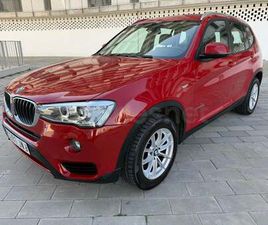 BMW X3 XDRIVE20D