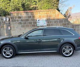 A4 ALLROAD 2.0 TDI BUSINESS 190CV S-TRONIC