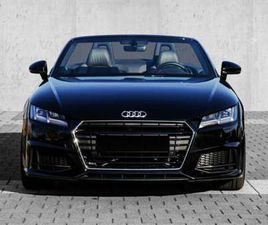 TT ROADSTER 1.8 TFSI DESIGN S-TRONIC