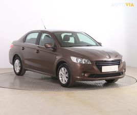 PEUGEOT 301 ACCESS 1.2 PURETECH SERV.KNIHA, TEMPOMAT, PARK. SENZORY ZA 5 200 €