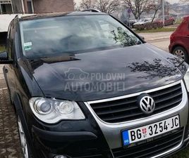 VOLKSWAGEN TOURAN CROSS 2.0 TDI