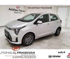 VISION 1.2 NAVI SHZ RÜCKFAHRKAM. APPLE CARPLAY ANDROID AUTO