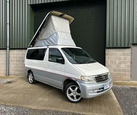 MAZDA BONGO 2.5 TURBO DIESEL 2000
