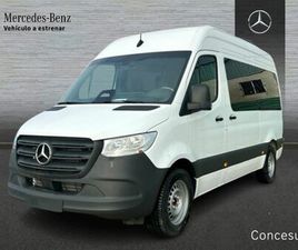 MERCEDES-BENZ SPRINTER 311 CDI TOURER PRO MEDIO