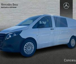 MERCEDES-BENZ VITO 114 CDI MIXTO PRO LARGA