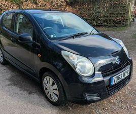 SUZUKI ALTO SUZUKI, ALTO, HATCHBACK, 2013, MANUAL, 996 (CC), 5 DOORS - SZ