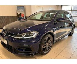 VOLKSWAGEN GOLF 1.5 TSI R-LINE DSG 5-D