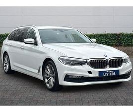 BMW SERIE 5 TOURING 540I 2017 (67) 540I XDRIVE SE 5DR AUTO