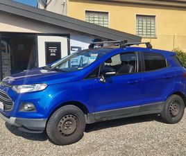 1.5 TDCI TITANIUM 95CV E6