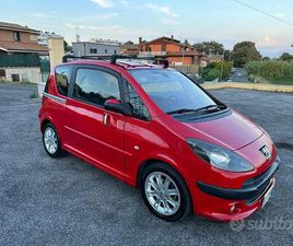 PEUGEOT 1007 1.4 HAPPY