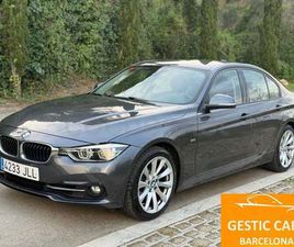 BMW SERIE 3 GT 320I BMW SERIE 3 320I GRAN TURISMO