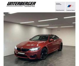 BMW M4 COUPÉ M DRIVER´S PACKAGE HARMAN/KARDON HEAD-UP DAB