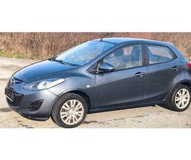 MAZDA 2 1.6 CD, 2012 GOD.