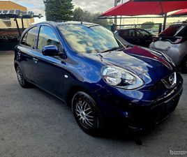 NISSAN MARCH 1,2L 2022