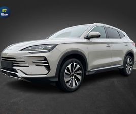 BYD SEAL U DM-I BOOST