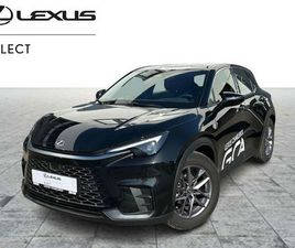 LEXUS LBX BASE + COMFORT & SAFETY PACK