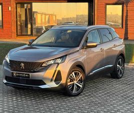 PEUGEOT 3008 1.6 HYBRID 11.8 KWH, CX. A., 224CV