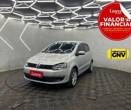 VOLKSWAGEN FOX 1.0 MI TOTAL FLEX 8V 5P 2013