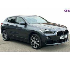 BMW X2 20D XDRIVE 20D SPORT 5DR STEP AUTO