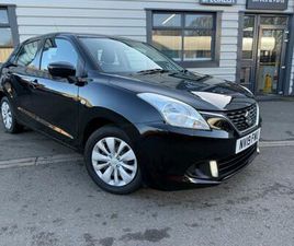 SUZUKI BALENO 1.2 DUALJET SZ3 5DR PETROL