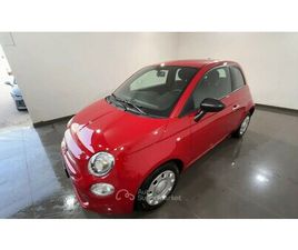 FIAT 500 1.0 FIREFLY HYBRID 70CV 500 1.0 FIREFLY HYBRID 70CV