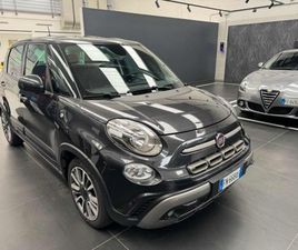 FIAT 500L 500L 500L 1.6 MULTIJET 120 CV CROSS