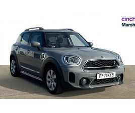 1.5 COOPER S E CLASSIC ALL4 PHEV 5DR AUTO