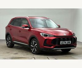 1.5 HYBRID+ TROPHY AUTO EURO 6 (START/STOP) 5DR